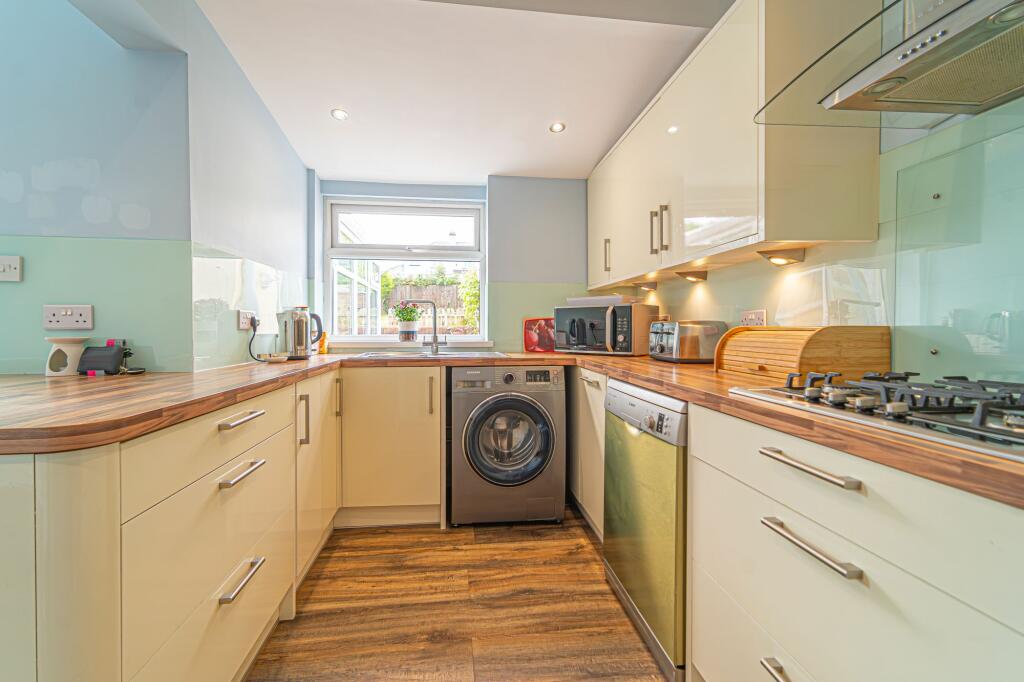 Kitchen/Diner/Conservatory