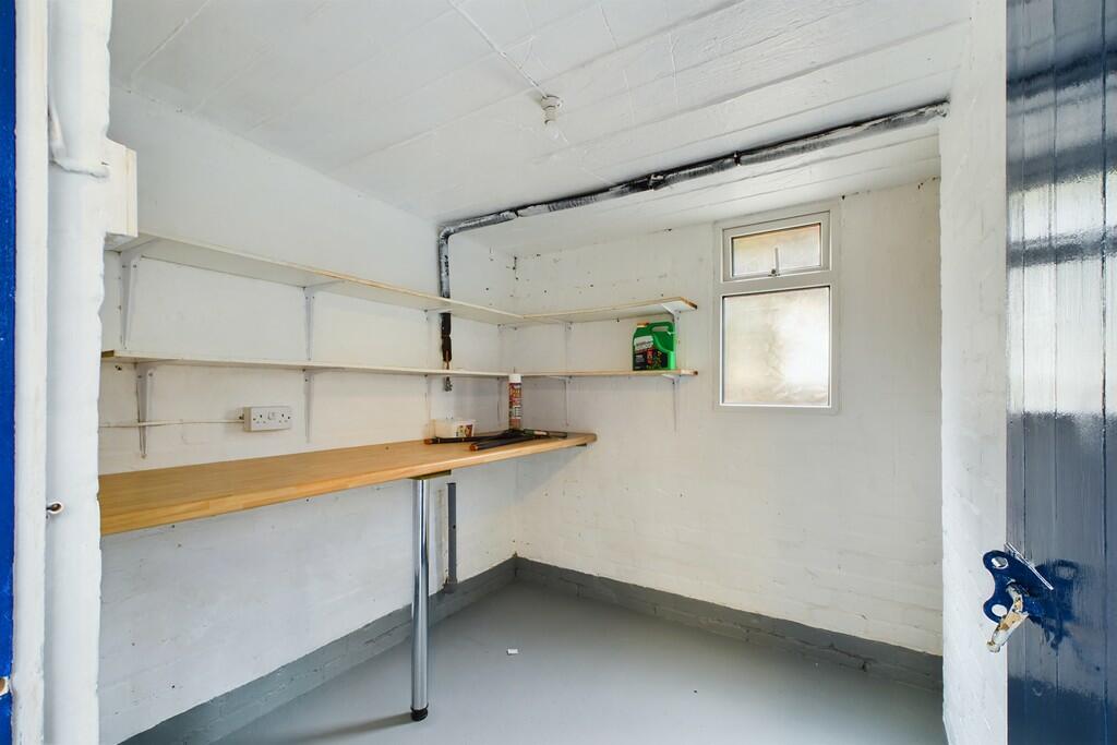 Utility Room