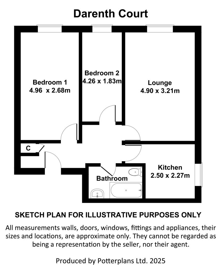Darenth Court