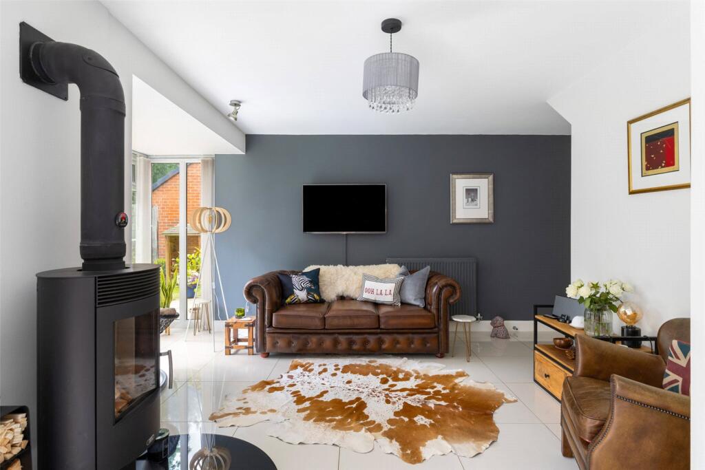 Kitchen/Sitting Room