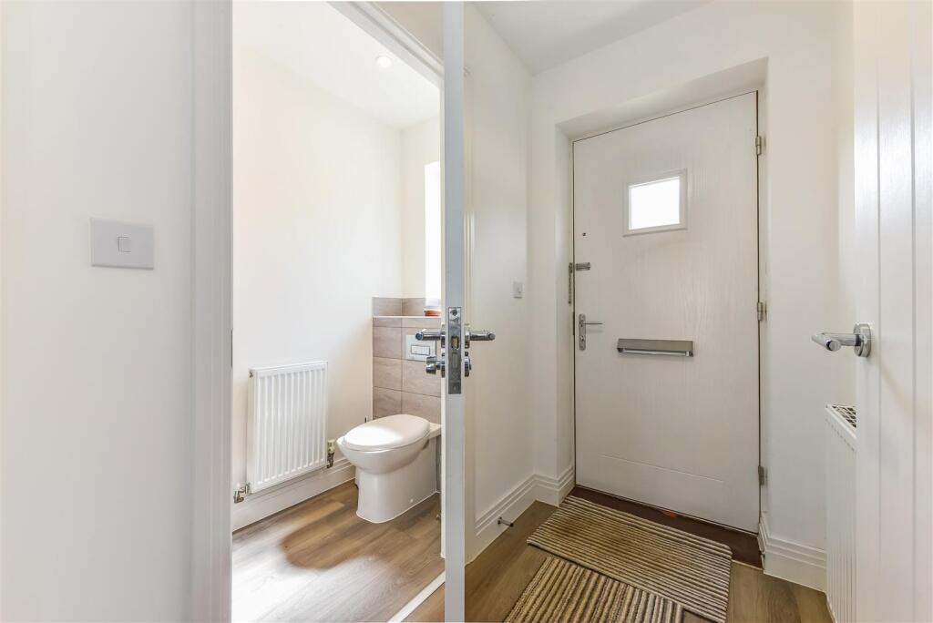 Cloakroom