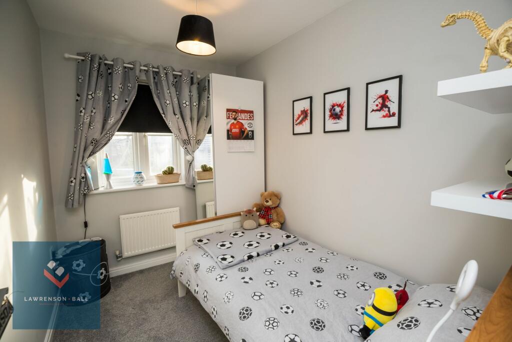 Bedroom Three
