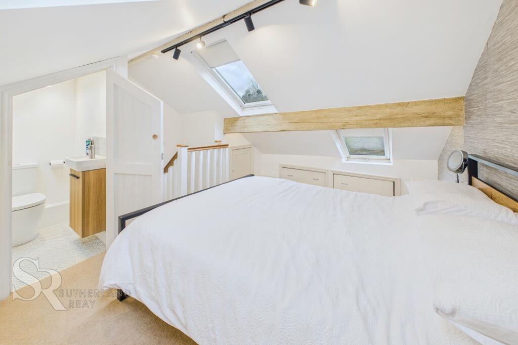 Bedroom Two and En Suite