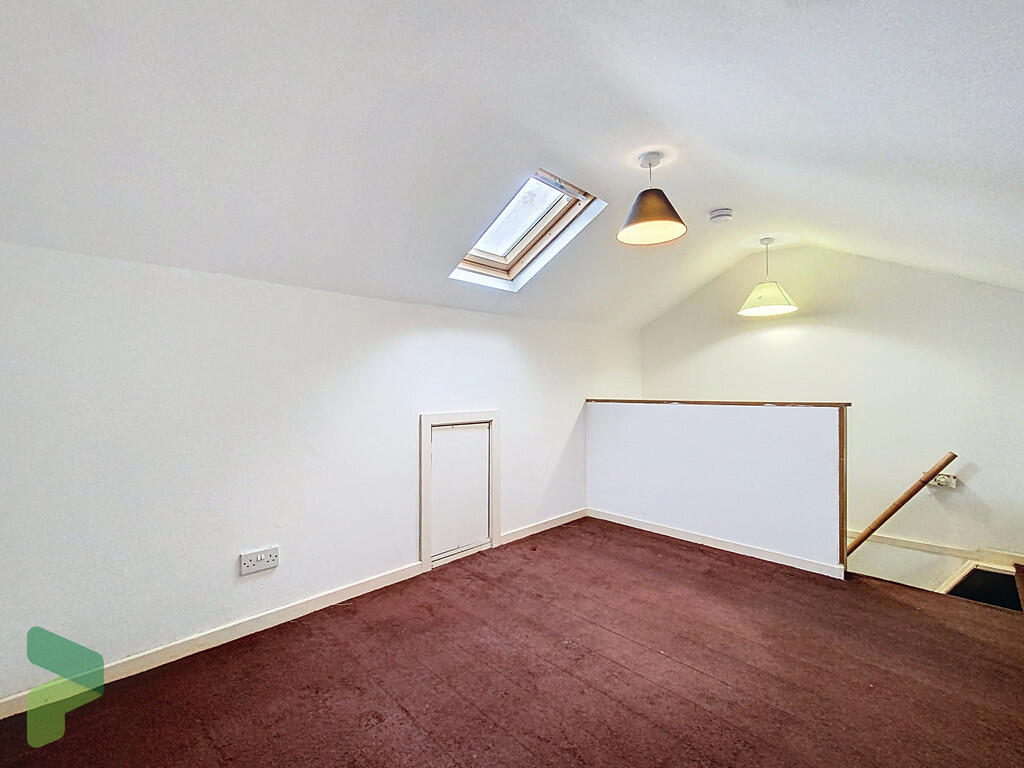 Attic Room