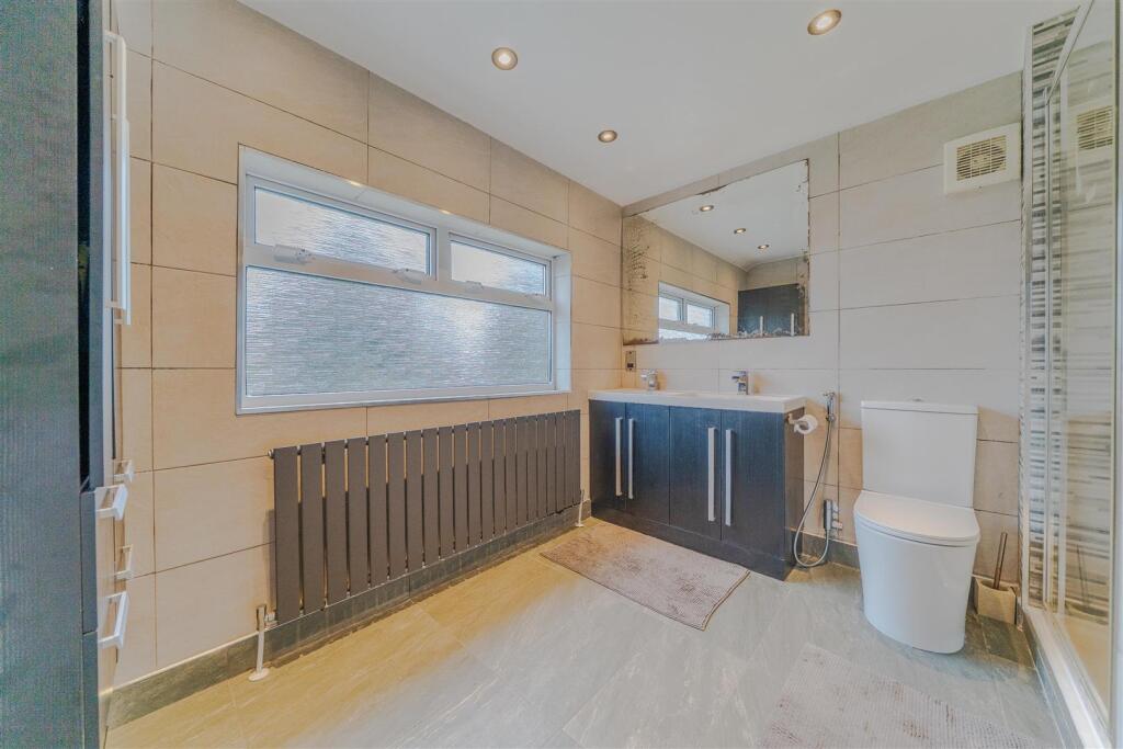 Shower Room