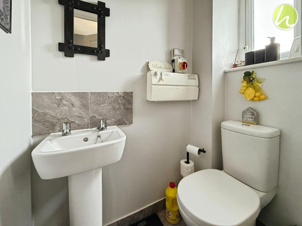 Ground Floor WC