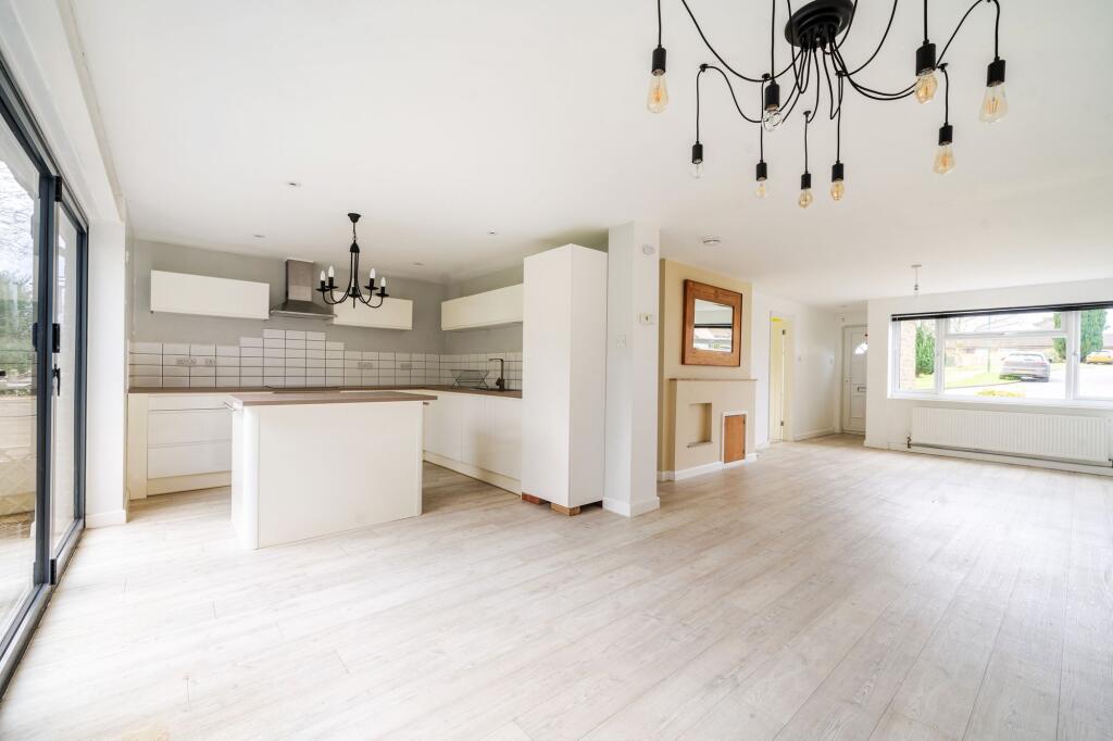Open Plan Living