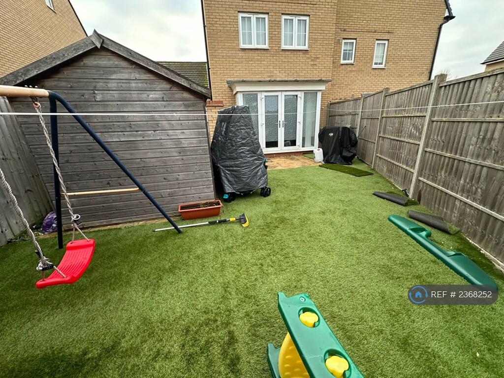 Outdoor Area