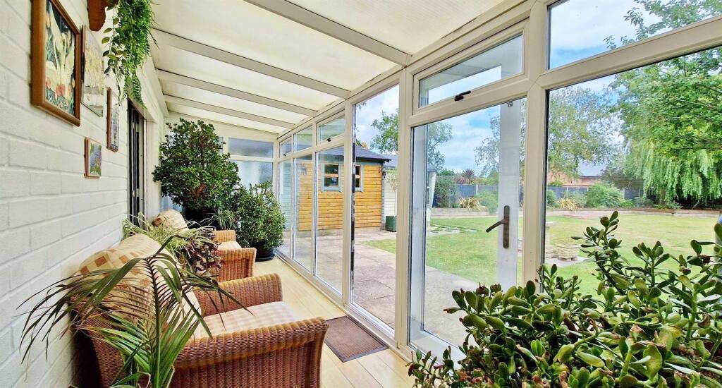 Garden Room