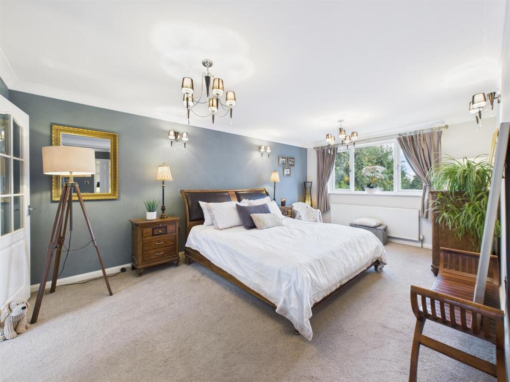 Principal Bedroom