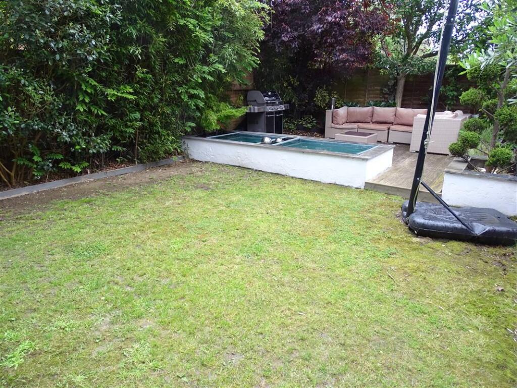 Rear Garden B