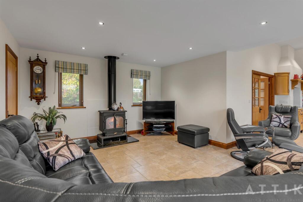 The Buntings, Southwold Road Blyford, Halesworth I