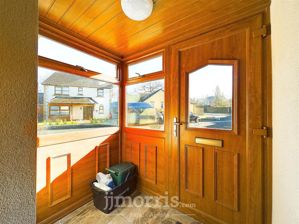 Entrance Porch