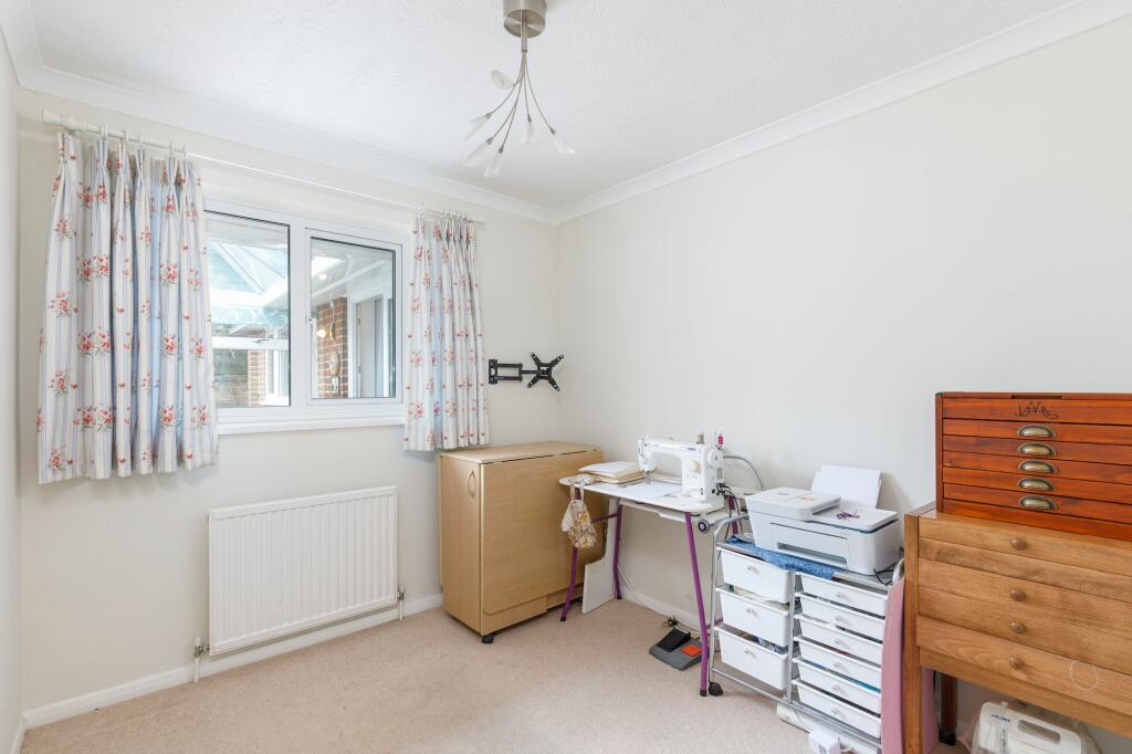 Third bedroom