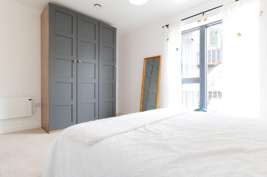 BEDROOMS AND BATHROOMS