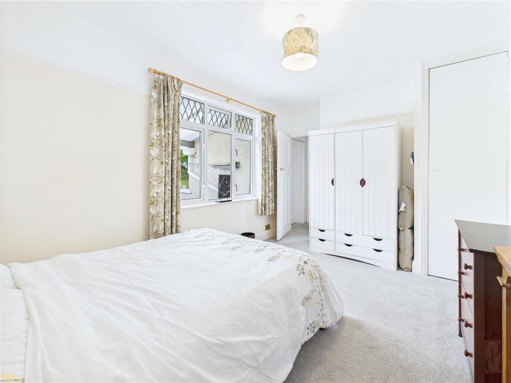 ground floor bedroom