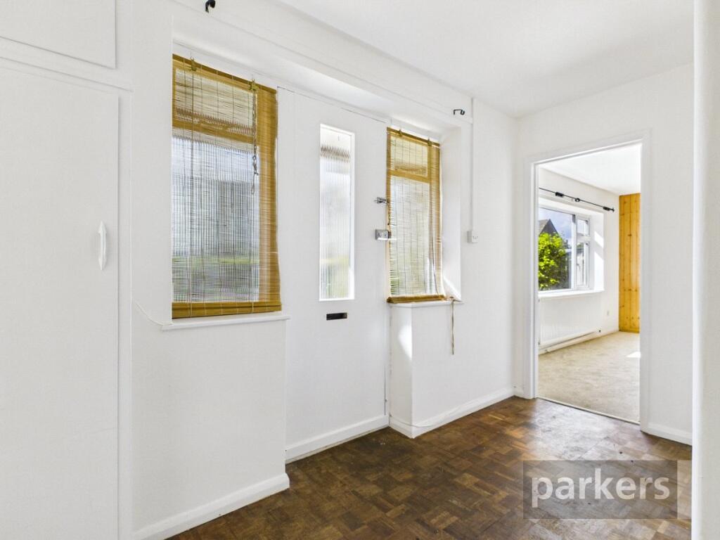 Entrance Hallway