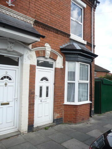 Hazelwell Road, Stirchley