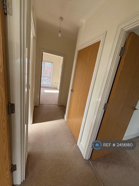 2nd Floor Hallway