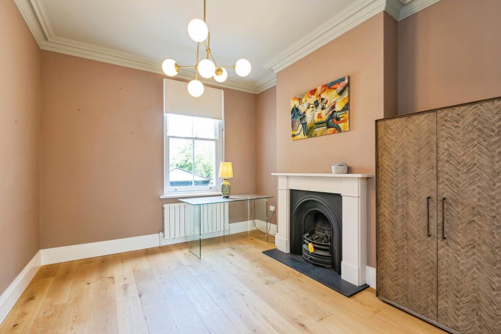 Reception Room