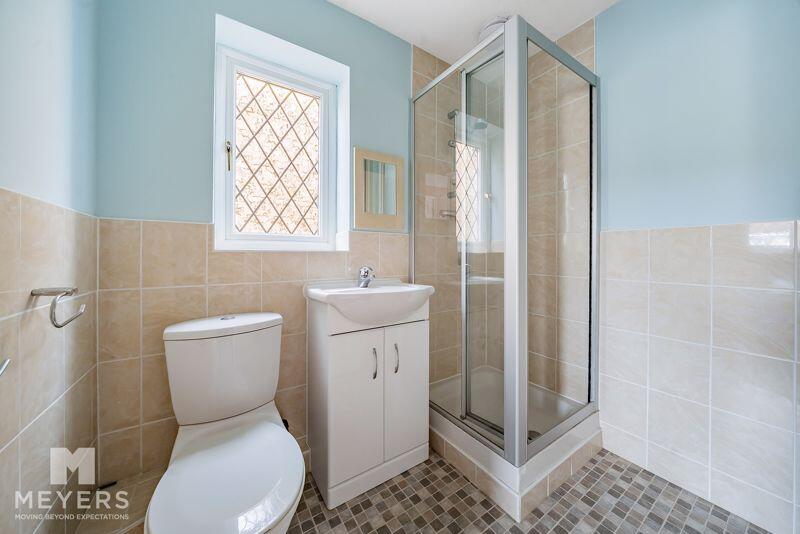 Downstairs Bedroom Ensuite