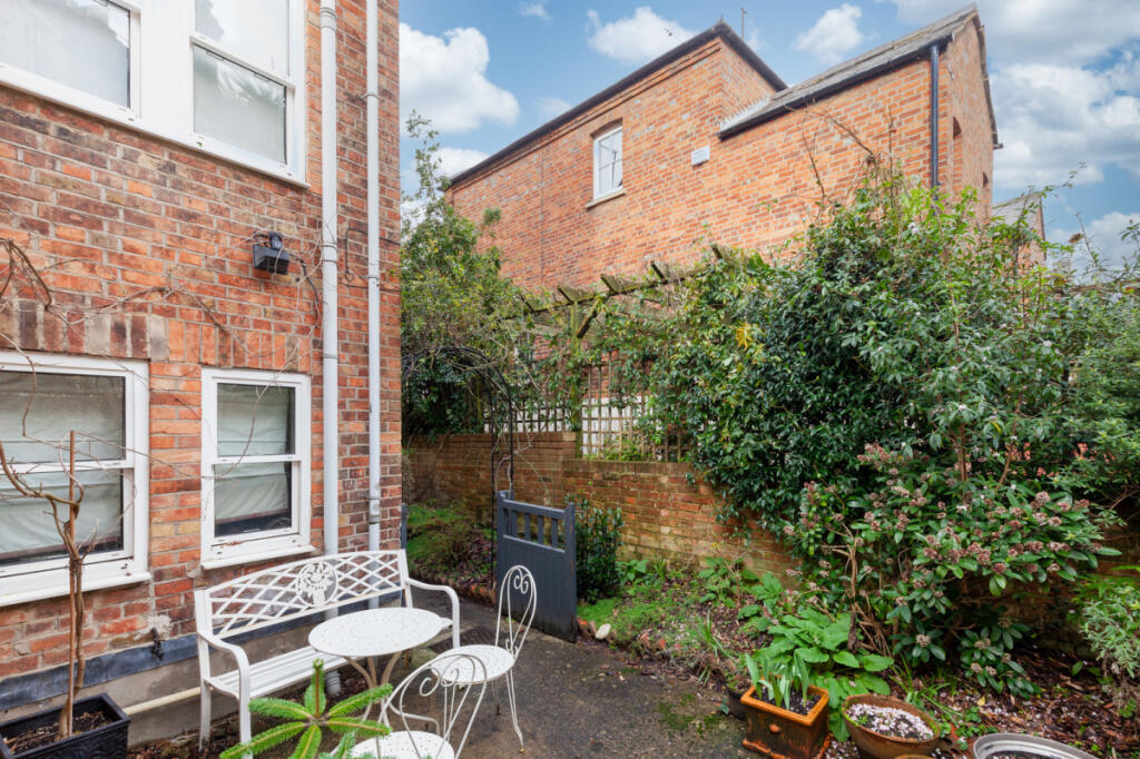 Shared Garden