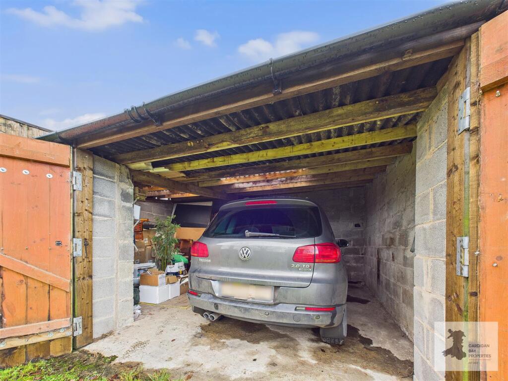 garage