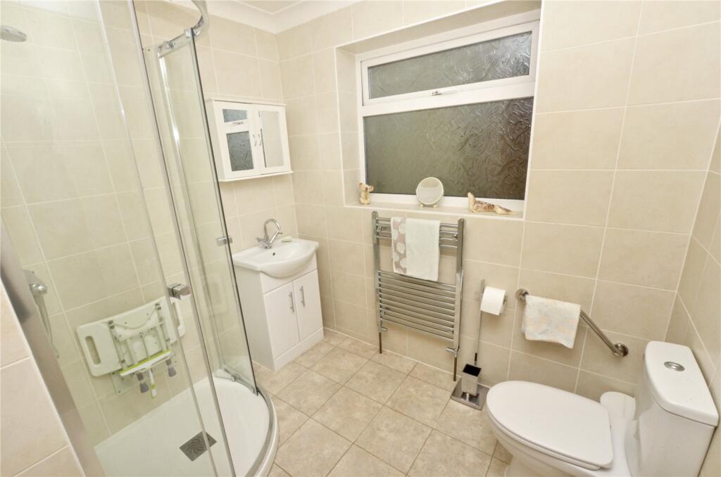 Shower Room No 1