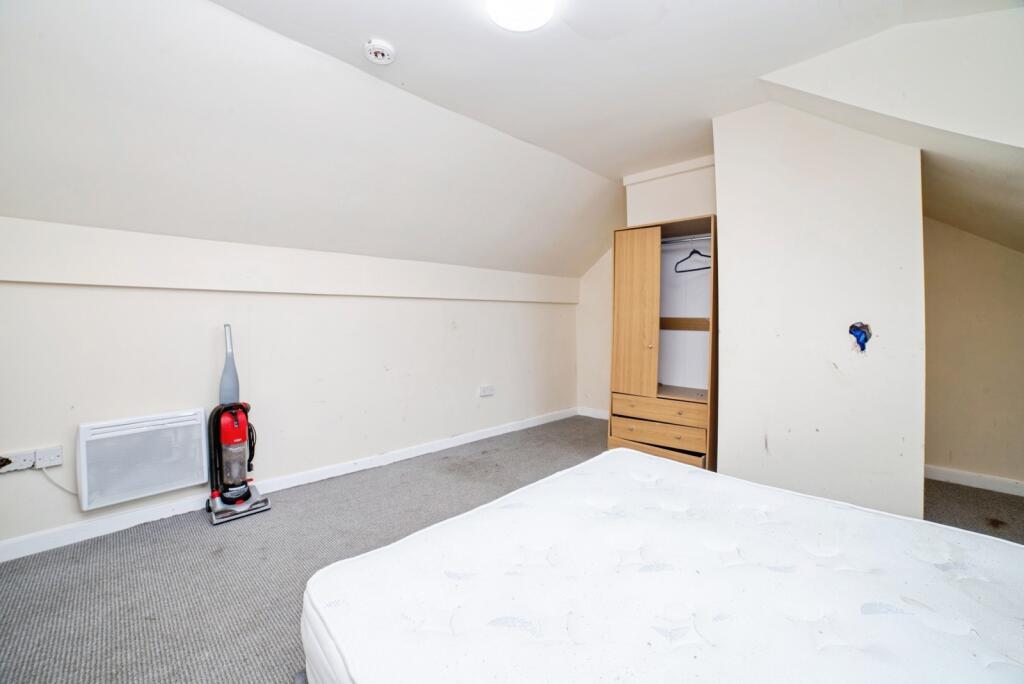 Bedroom SF