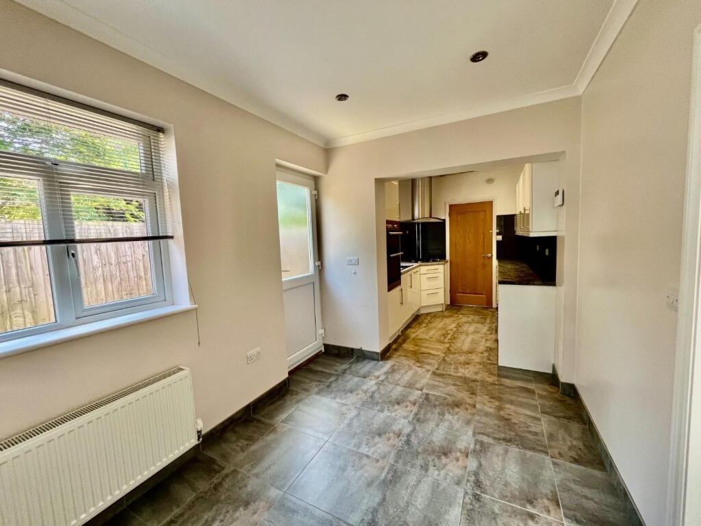 Kitchen/Breakfast Room