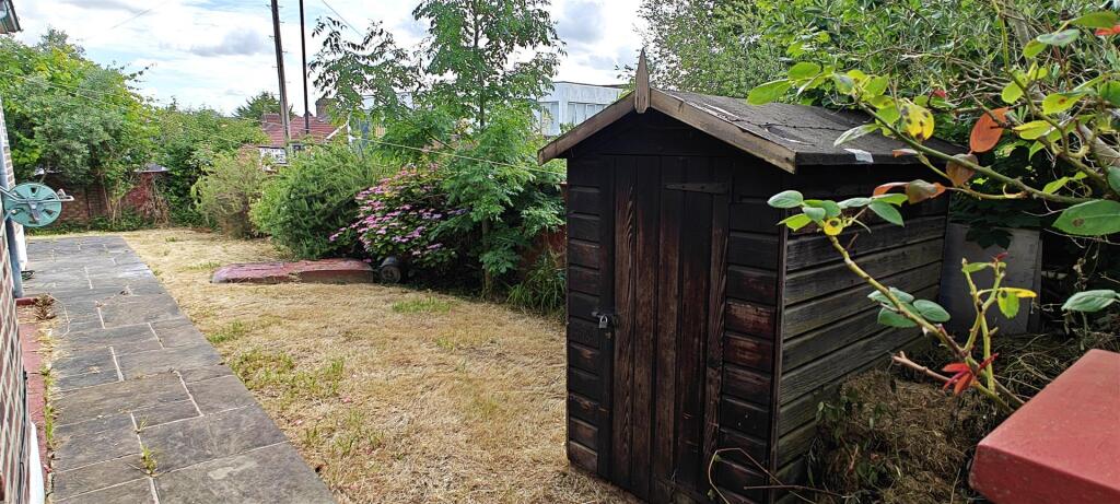 Side Garden