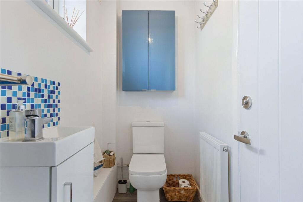 Cloakroom