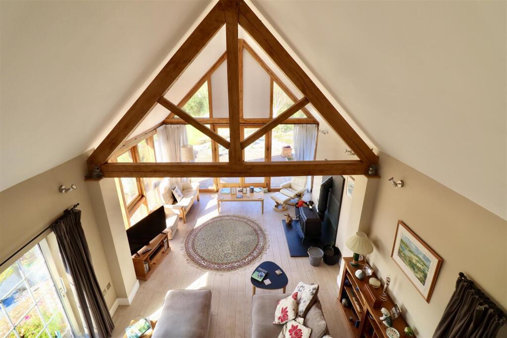 Oak Room from Mezzanine