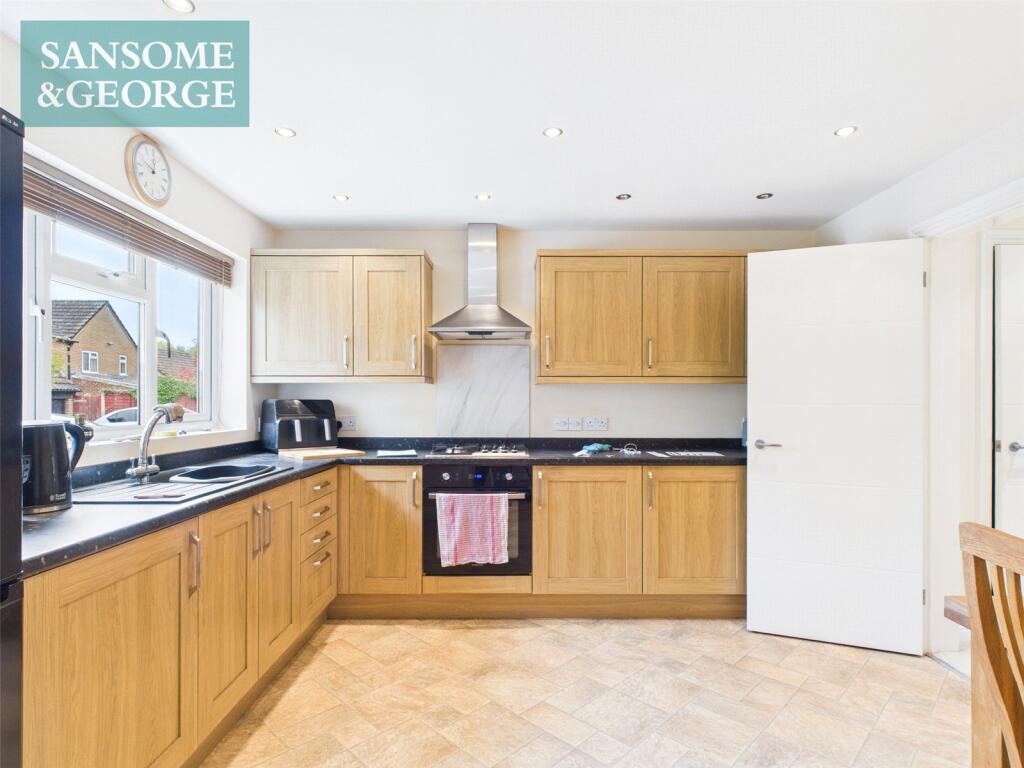 Bracken Bank, Lychpit, Basingstoke, Hampshire, RG24