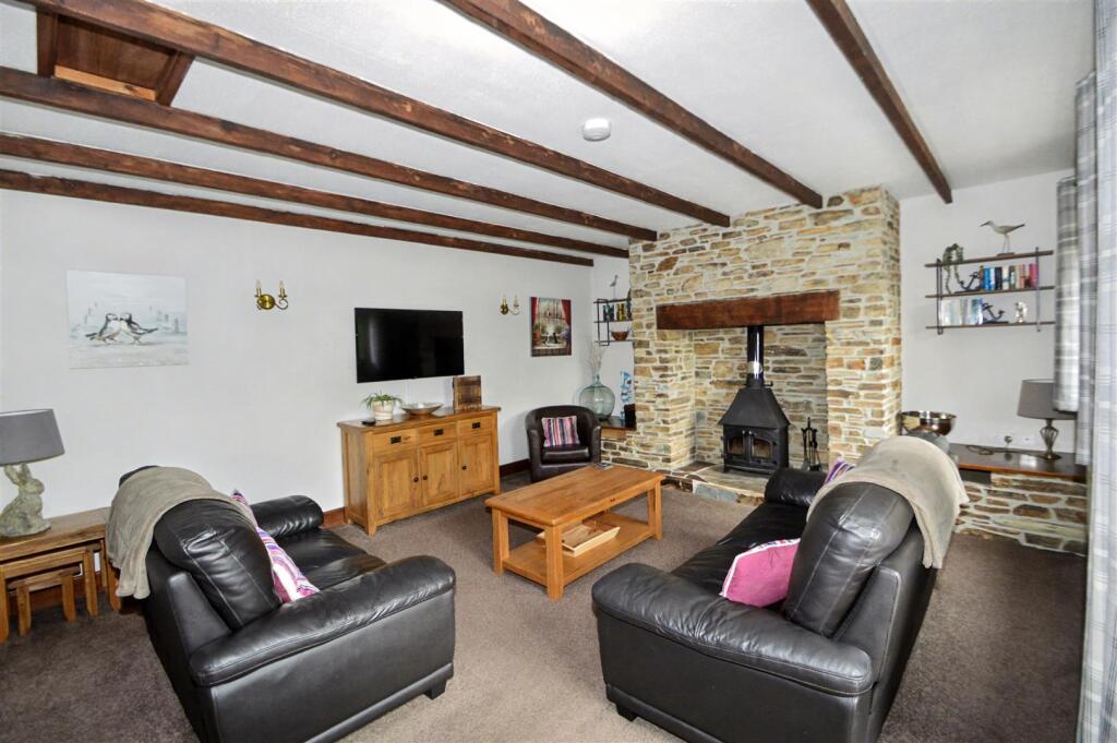 Bramble Barn Sitting Room