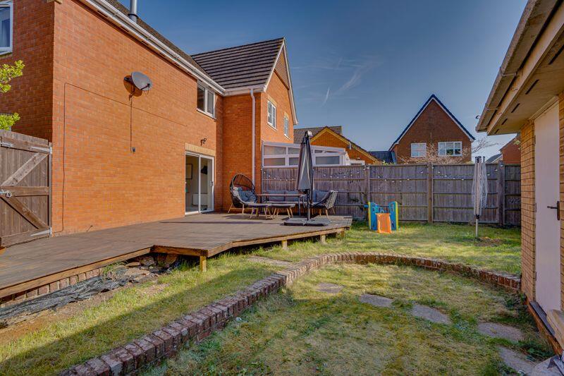 Rear Garden 2