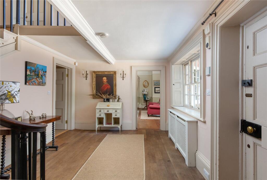 Entrance Hall