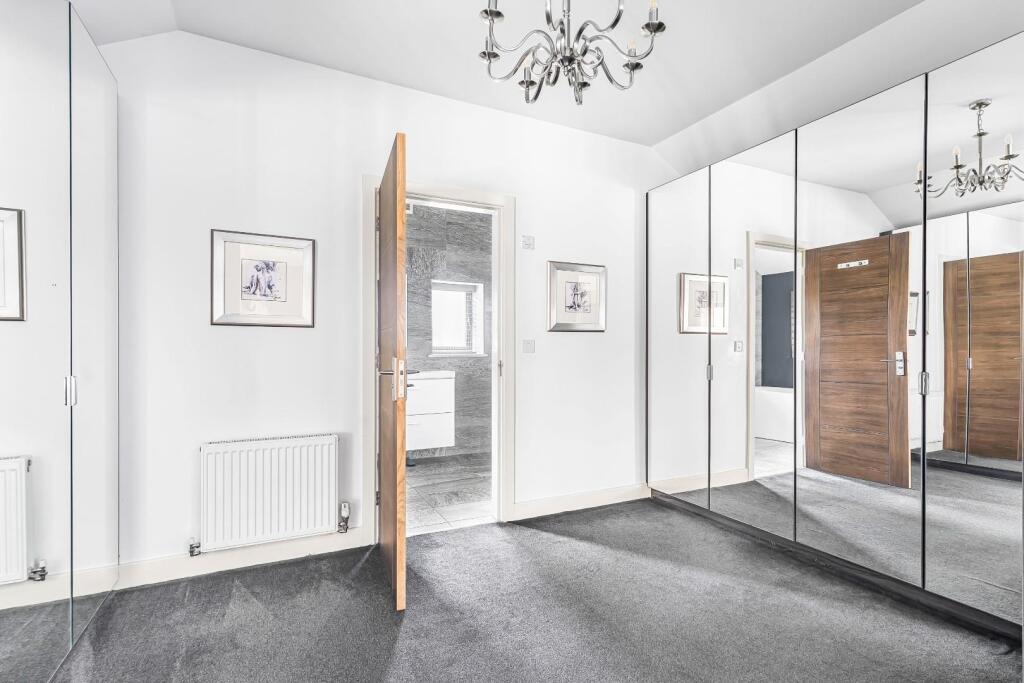 Dreassing Room