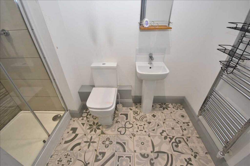 Shower Room