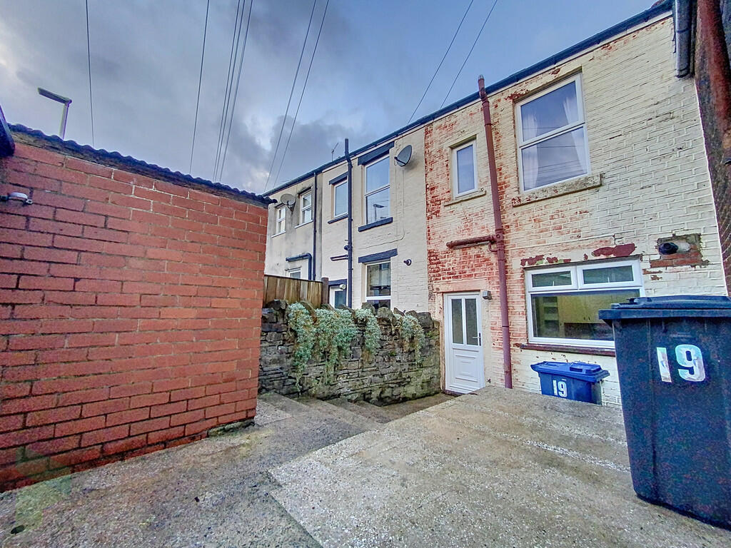 Rear Elevation an...