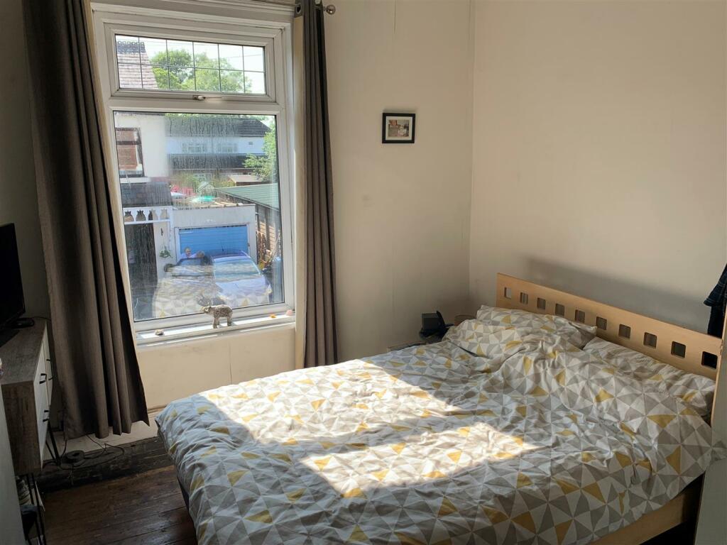 Second Bedroom