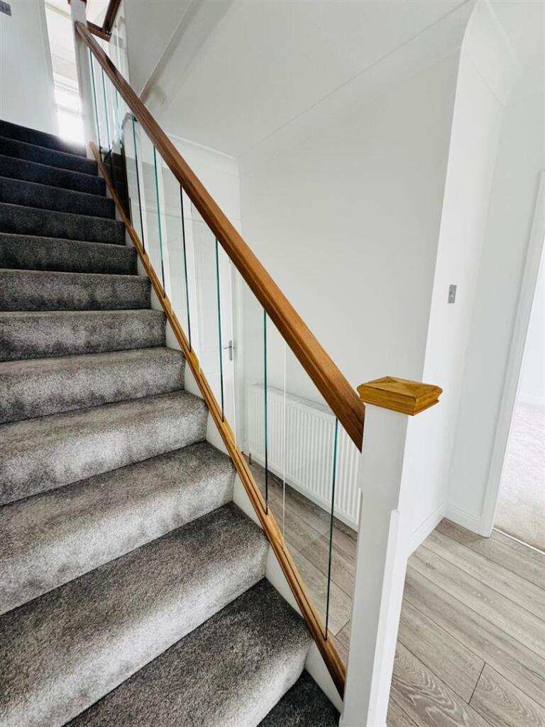 Welcoming Entrance Hallway