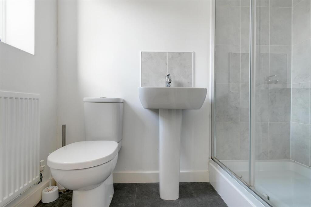 En-Suite Shower Room