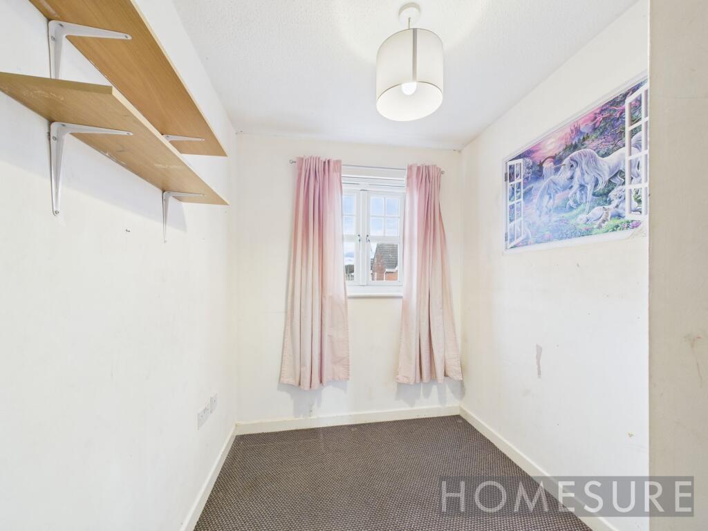 Third Bedroom