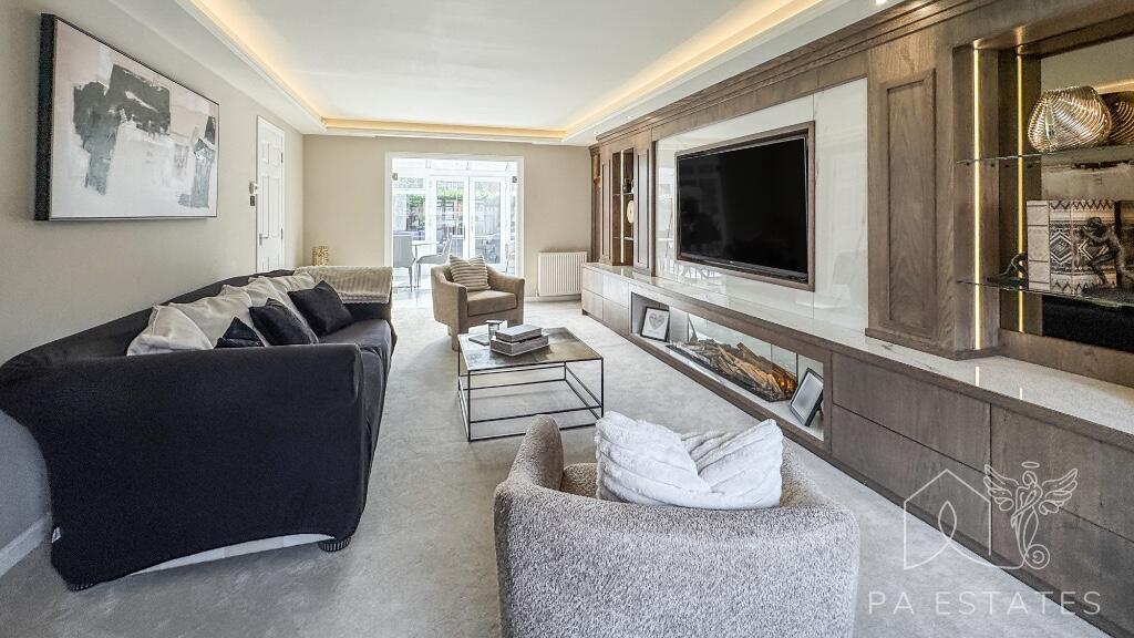 Living room.