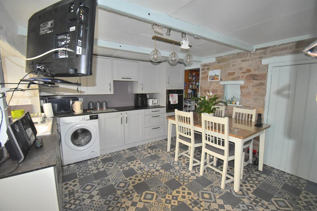 Fitted Dining Kitche