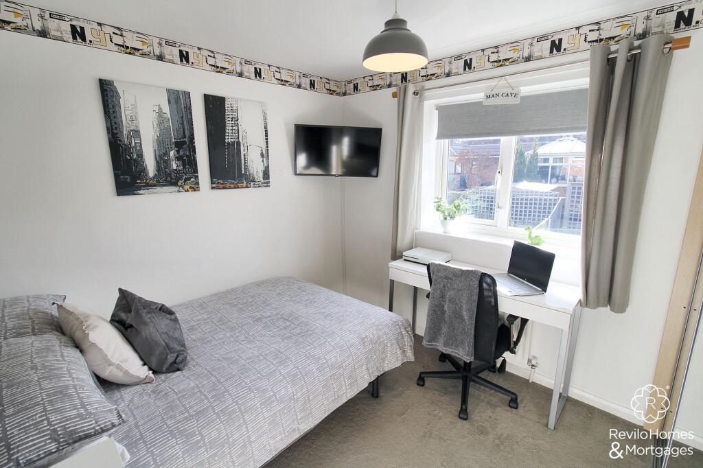 Bedroom Three
