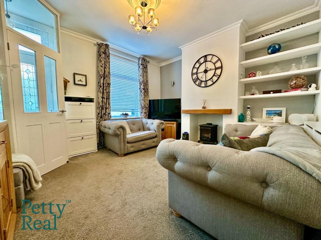 Avondale Street, Colne