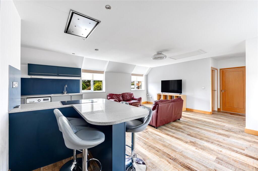 View of Living/Dining/Kitchen Room