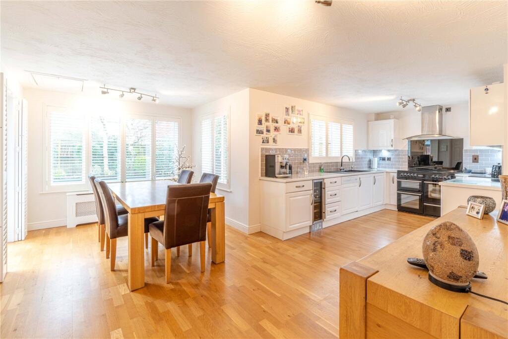 Open Plan Living